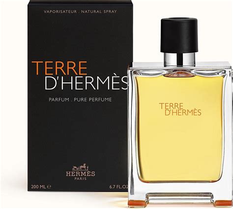 terre d'hermes parfum 200ml